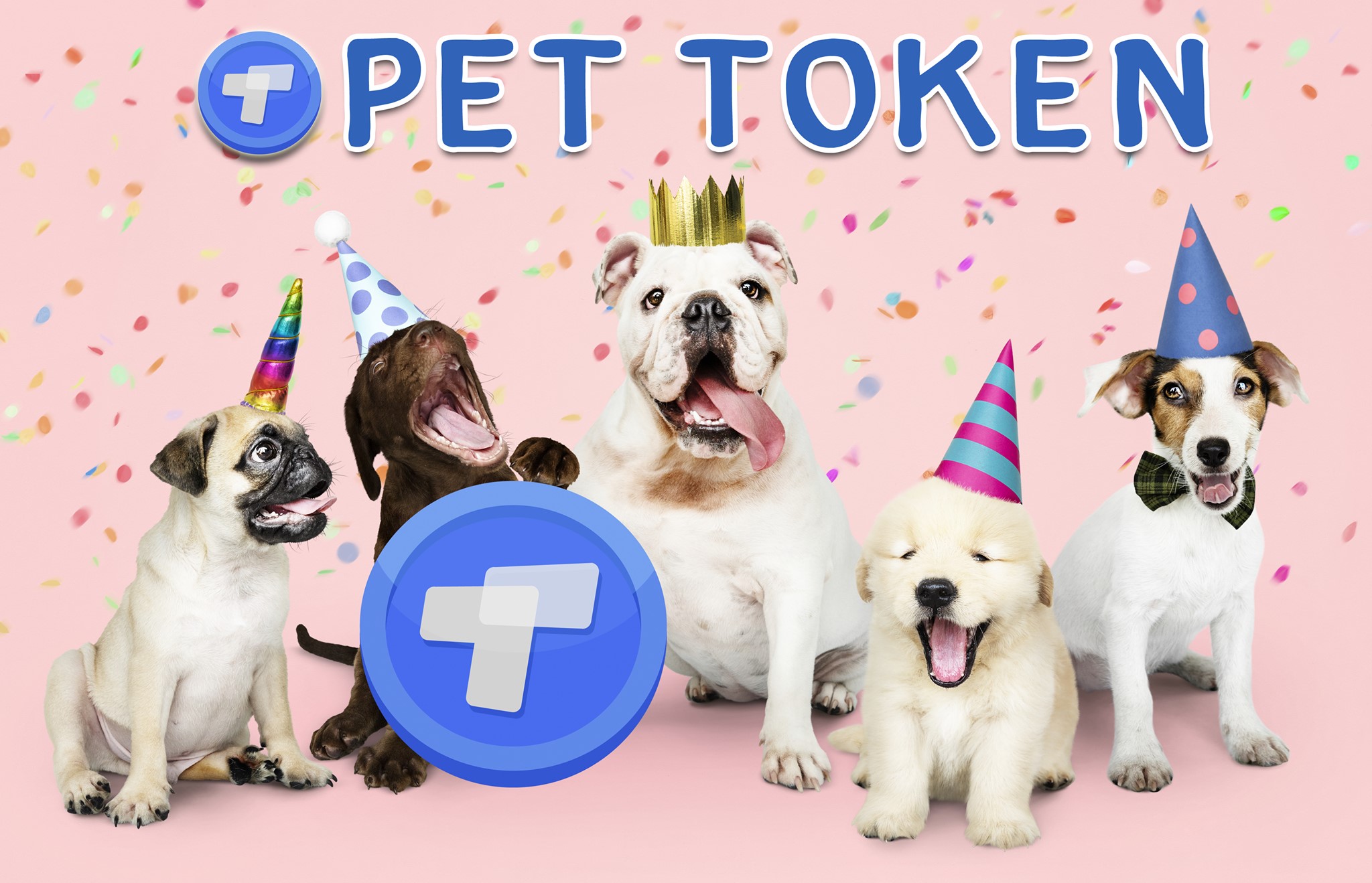 PEDIGREE (PET) เหรียญสำหรับคนรักสัตว์